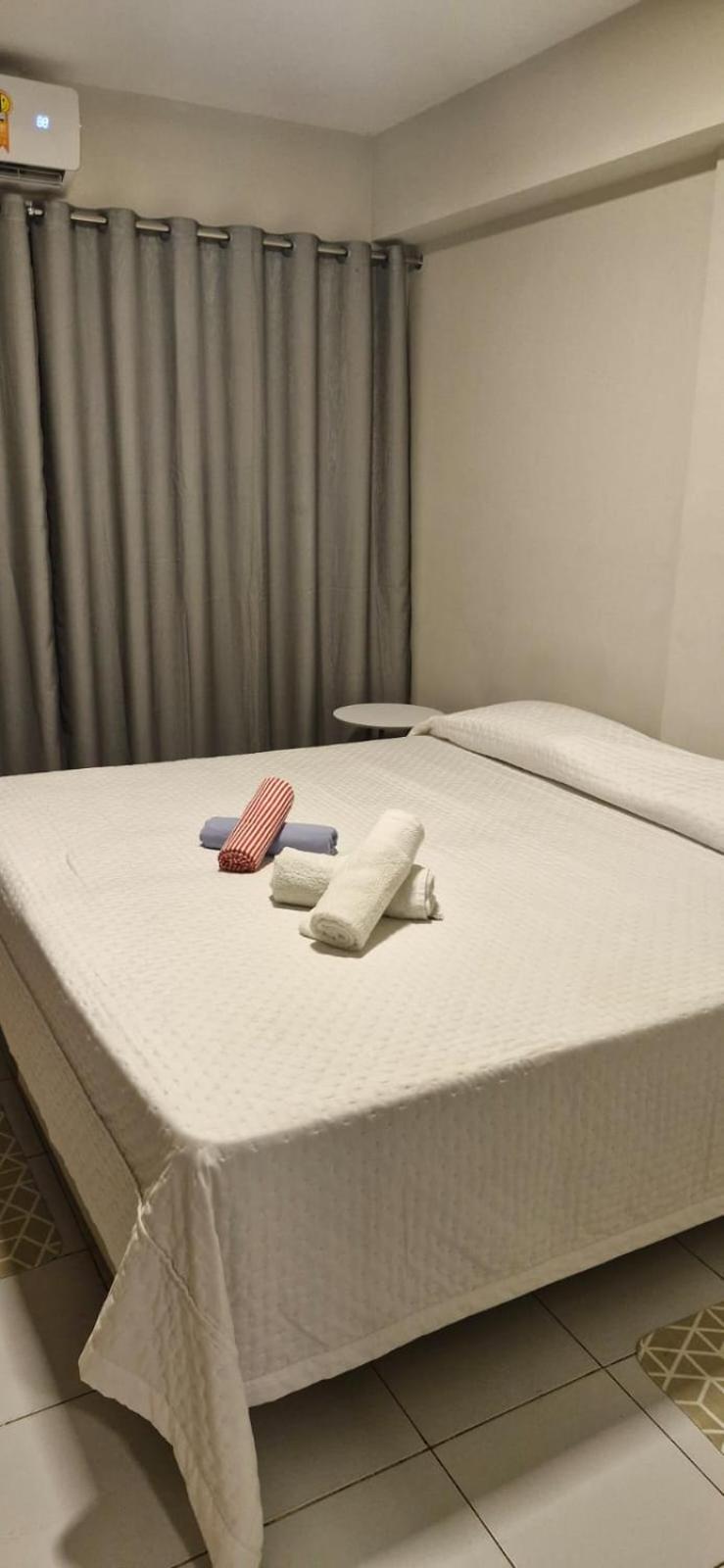 纳塔耳Araca Flat 106公寓 外观 照片