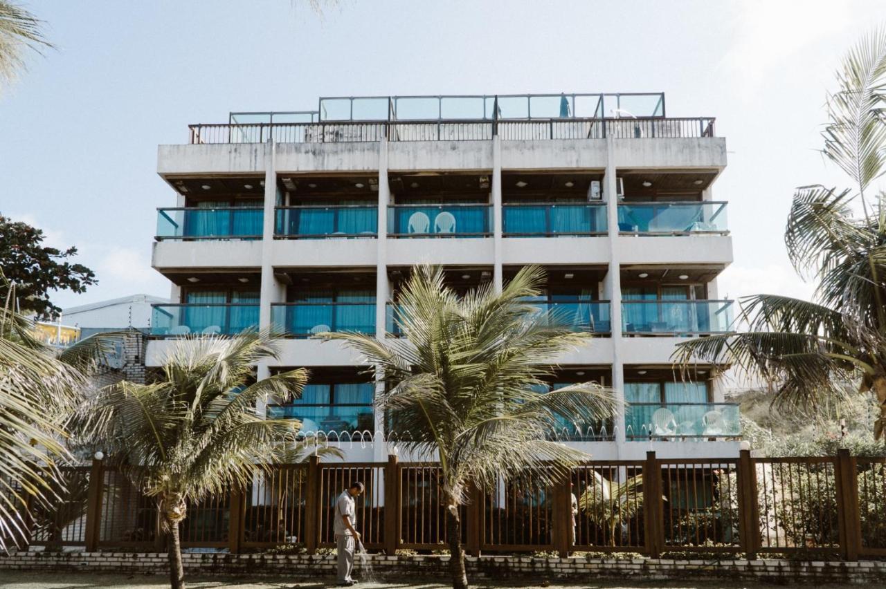 纳塔耳Araca Flat 106公寓 外观 照片