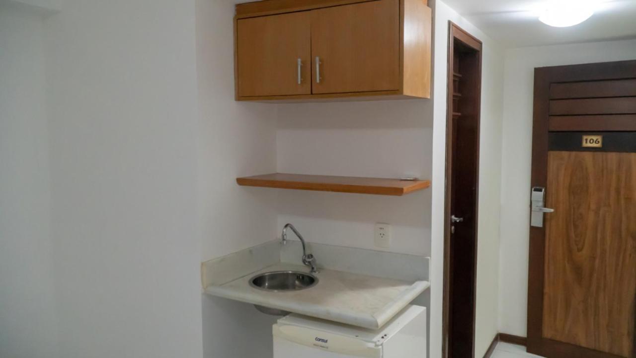 纳塔耳Araca Flat 106公寓 外观 照片
